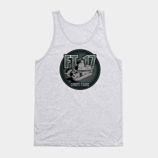 FT-17 Light Tank Tank Top